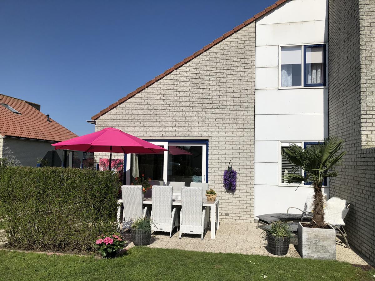 Ferienhaus Ooghduyne 176 Джулианадорп Екстериор снимка