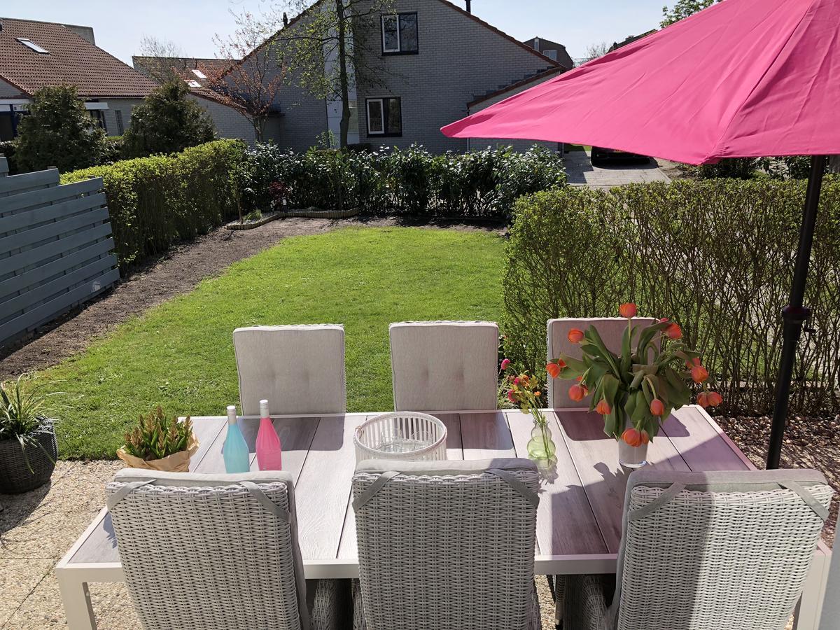 Ferienhaus Ooghduyne 176 Джулианадорп Екстериор снимка